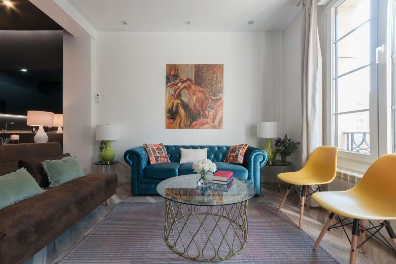 Centro De Madrid A Un Paso En Esta Casa De Lujo Villa Buitenkant foto