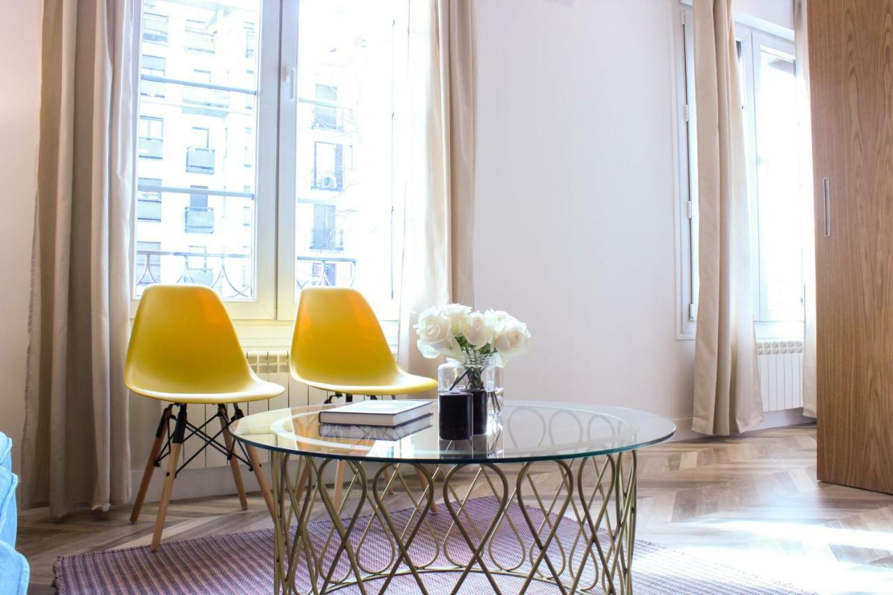 Centro De Madrid A Un Paso En Esta Casa De Lujo Villa Buitenkant foto