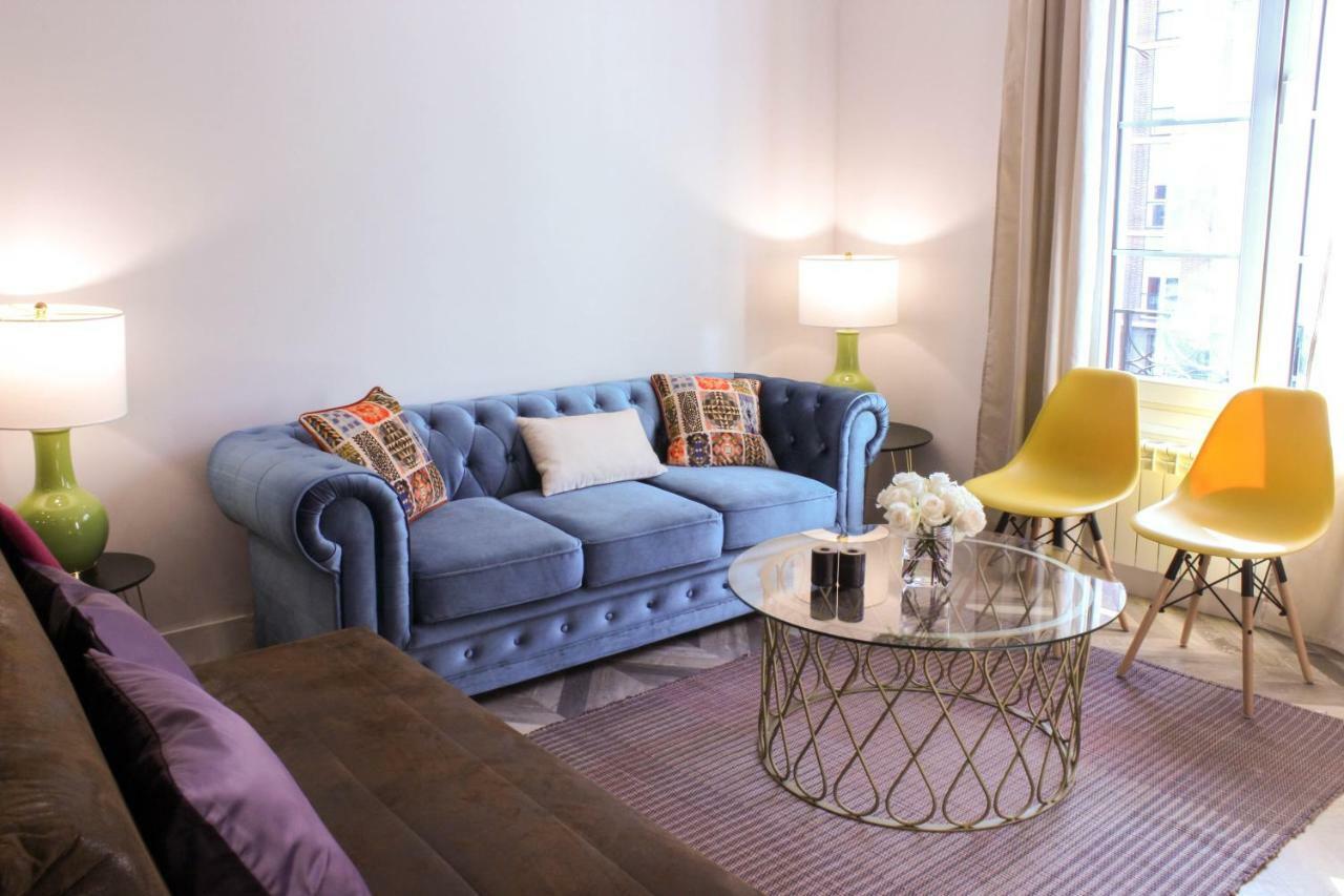Centro De Madrid A Un Paso En Esta Casa De Lujo Villa Buitenkant foto