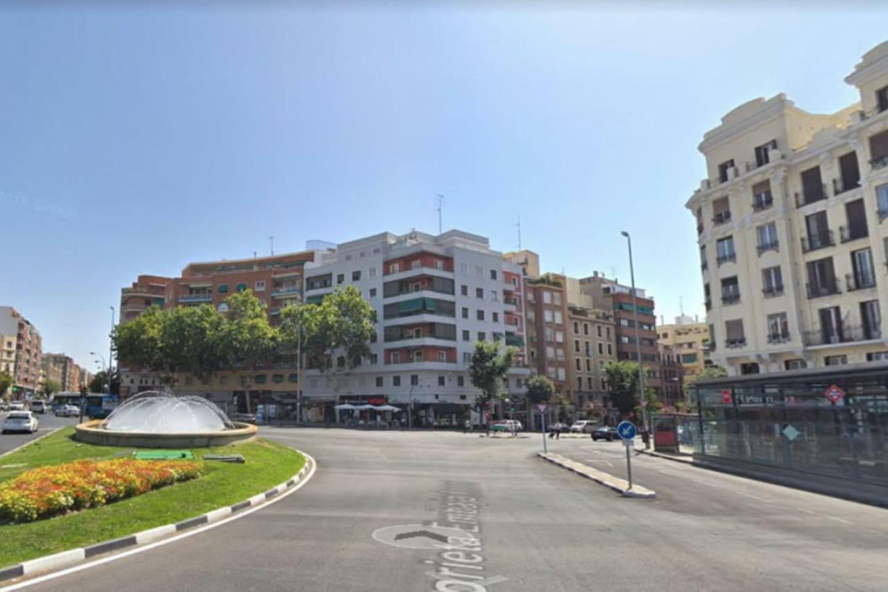 Centro De Madrid A Un Paso En Esta Casa De Lujo Villa Buitenkant foto