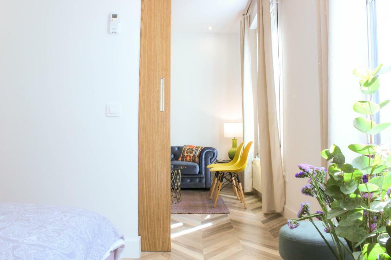 Centro De Madrid A Un Paso En Esta Casa De Lujo Villa Buitenkant foto